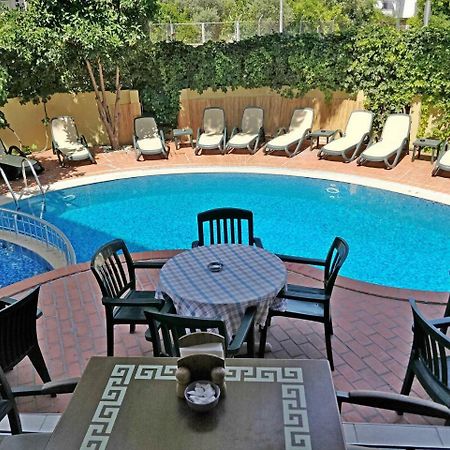 Bade Hotel Kemer Eksteriør billede