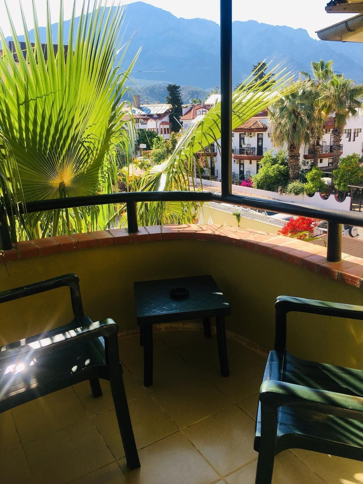 Bade Hotel Kemer Eksteriør billede