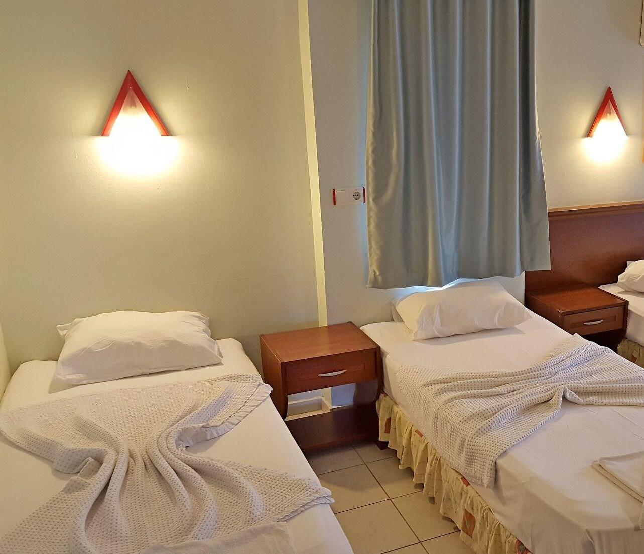 Bade Hotel Kemer Eksteriør billede