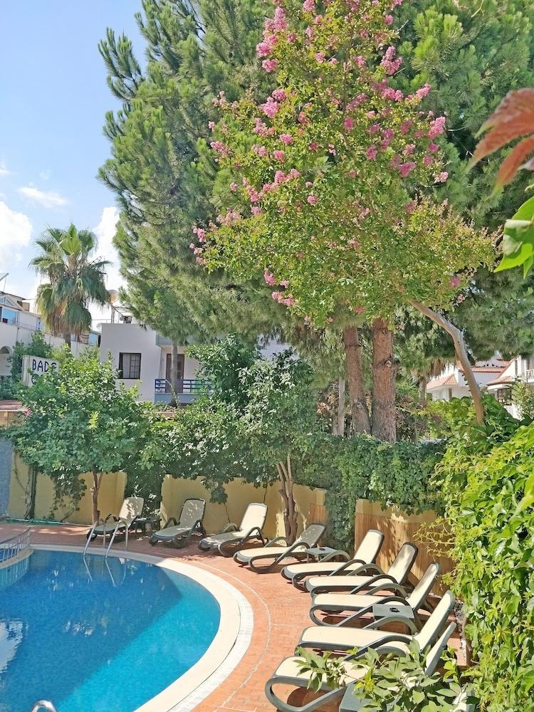 Bade Hotel Kemer Eksteriør billede
