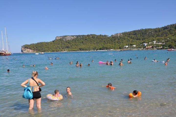 Bade Hotel Kemer Eksteriør billede