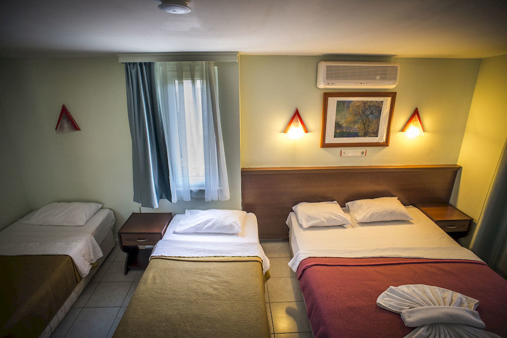 Bade Hotel Kemer Eksteriør billede