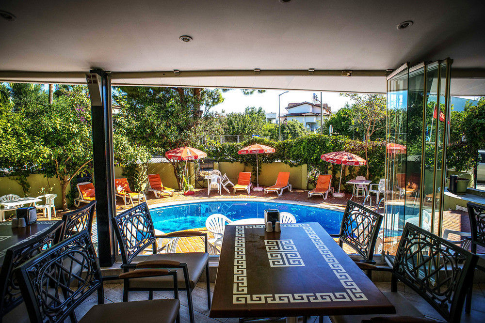 Bade Hotel Kemer Eksteriør billede