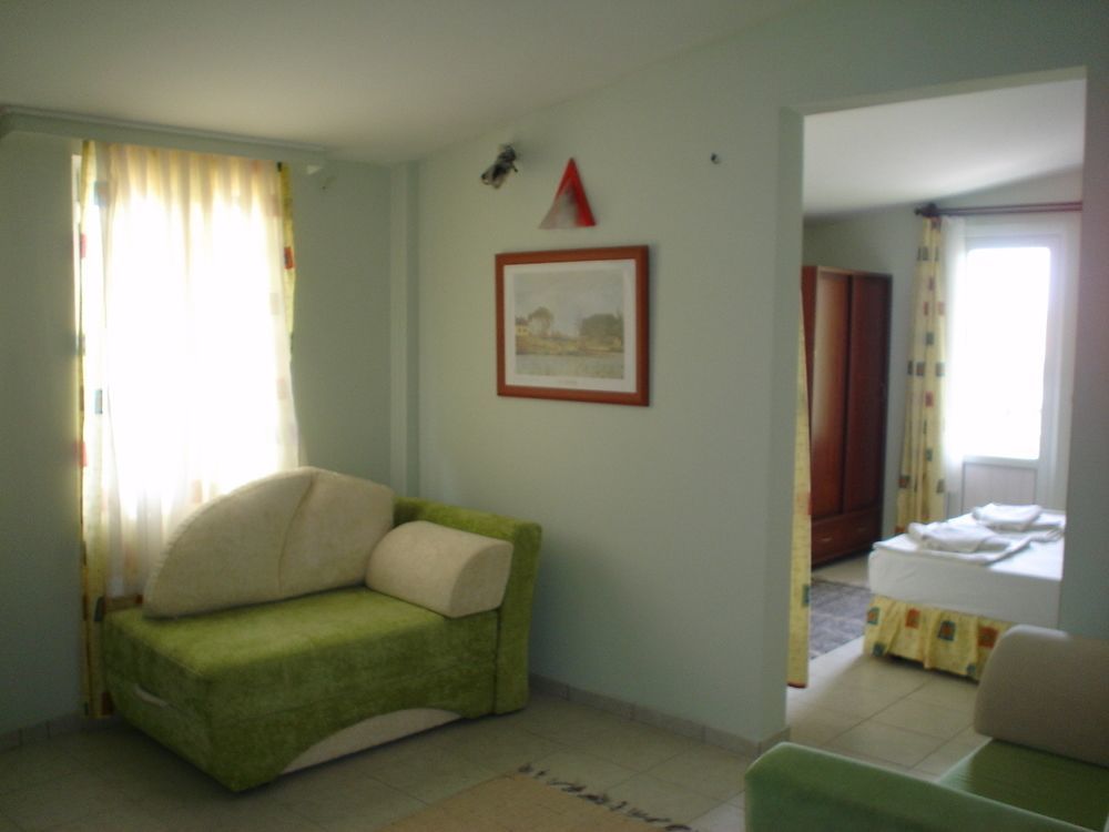 Bade Hotel Kemer Eksteriør billede