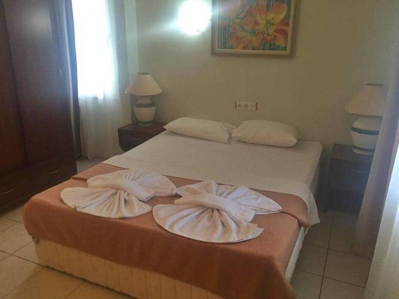 Bade Hotel Kemer Eksteriør billede