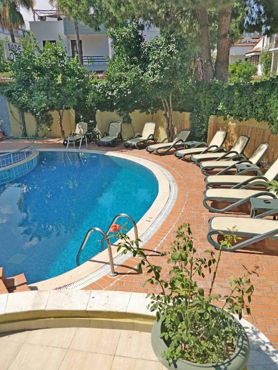 Bade Hotel Kemer Eksteriør billede