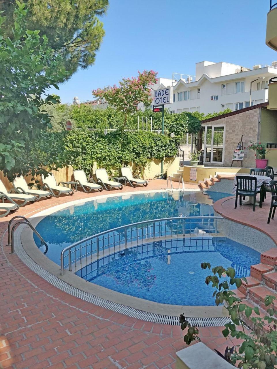 Bade Hotel Kemer Eksteriør billede
