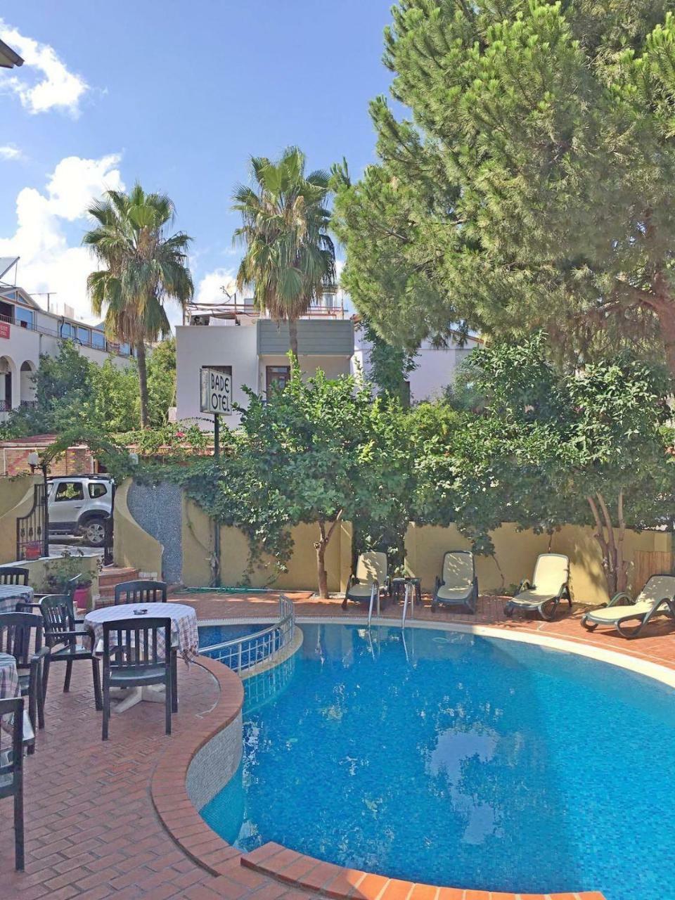 Bade Hotel Kemer Eksteriør billede