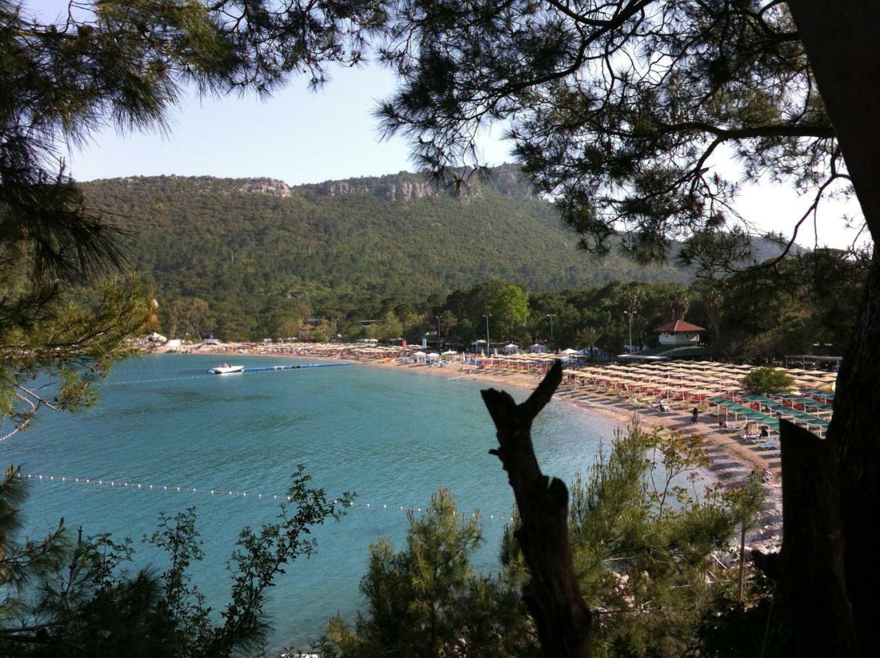 Bade Hotel Kemer Eksteriør billede