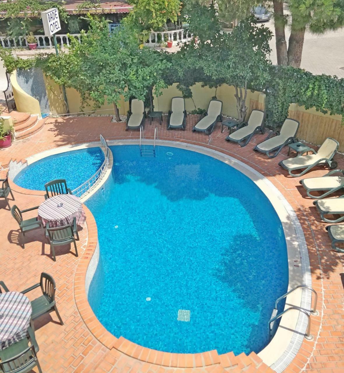 Bade Hotel Kemer Eksteriør billede