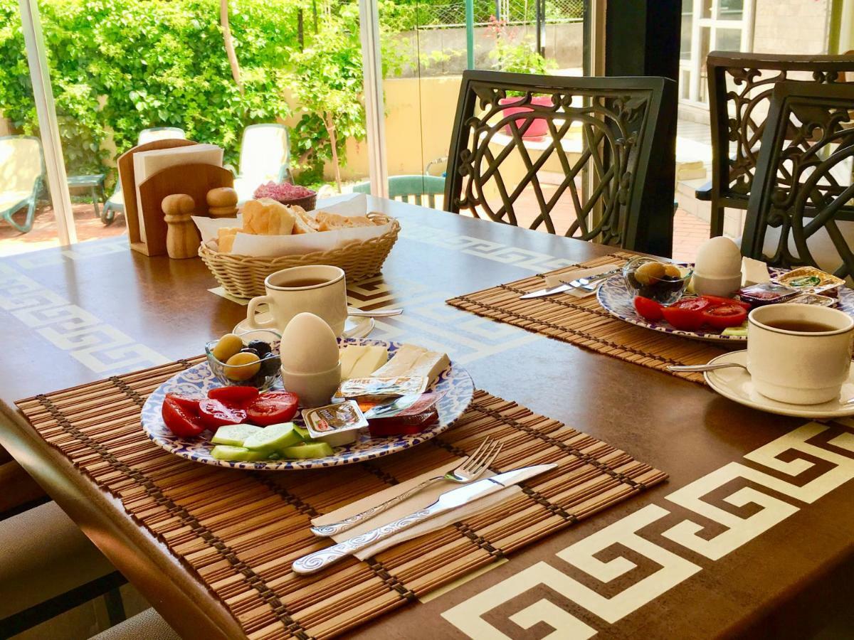 Bade Hotel Kemer Eksteriør billede