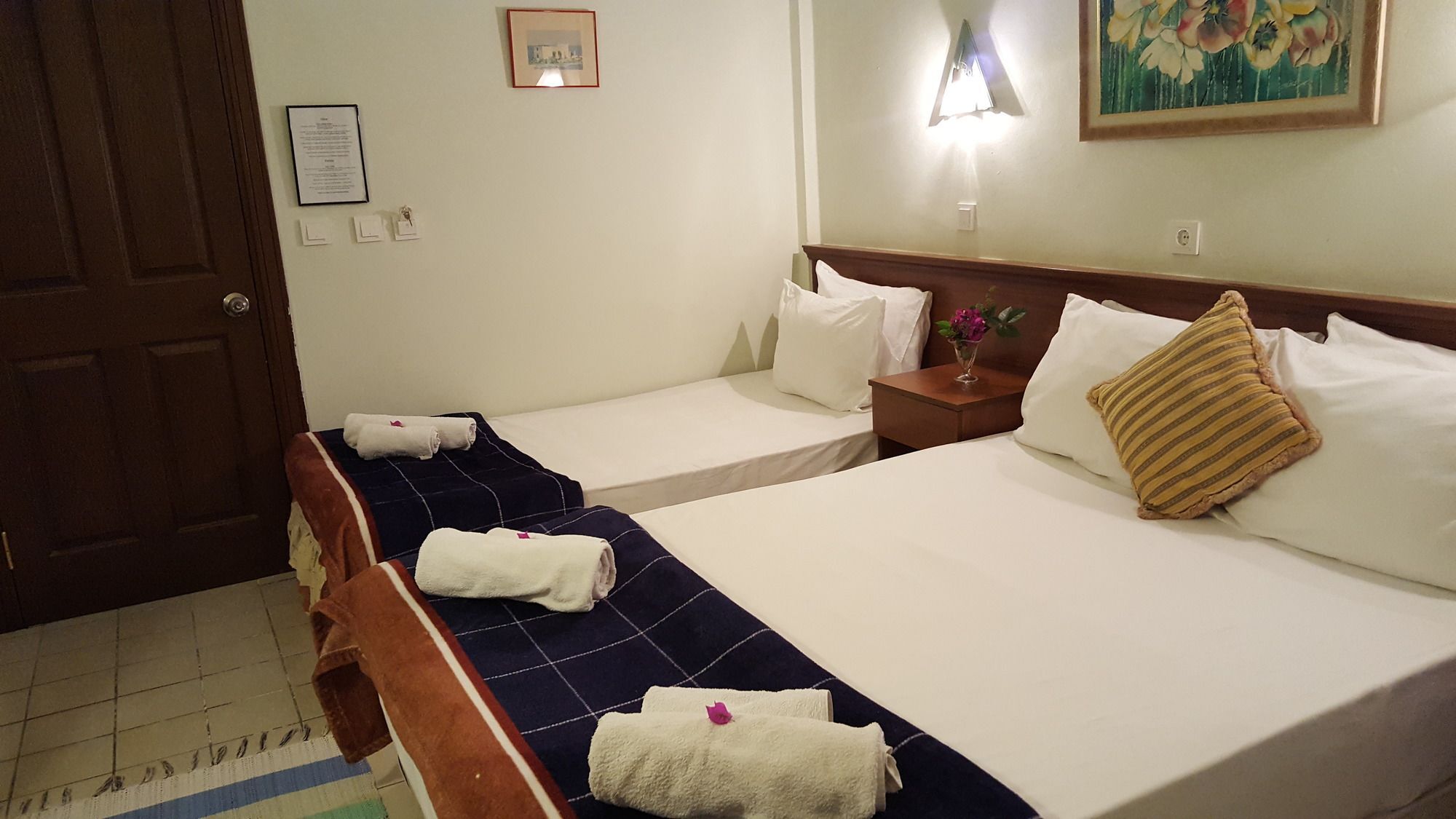 Bade Hotel Kemer Eksteriør billede