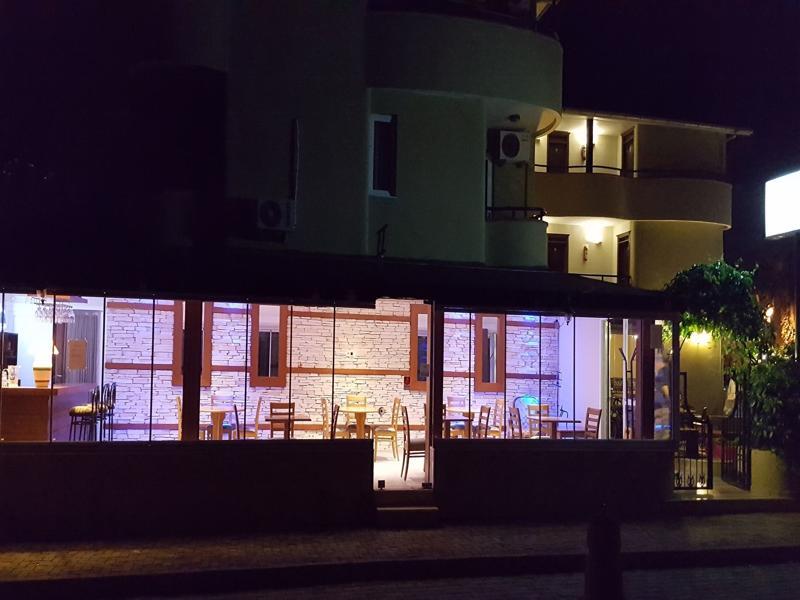 Bade Hotel Kemer Eksteriør billede