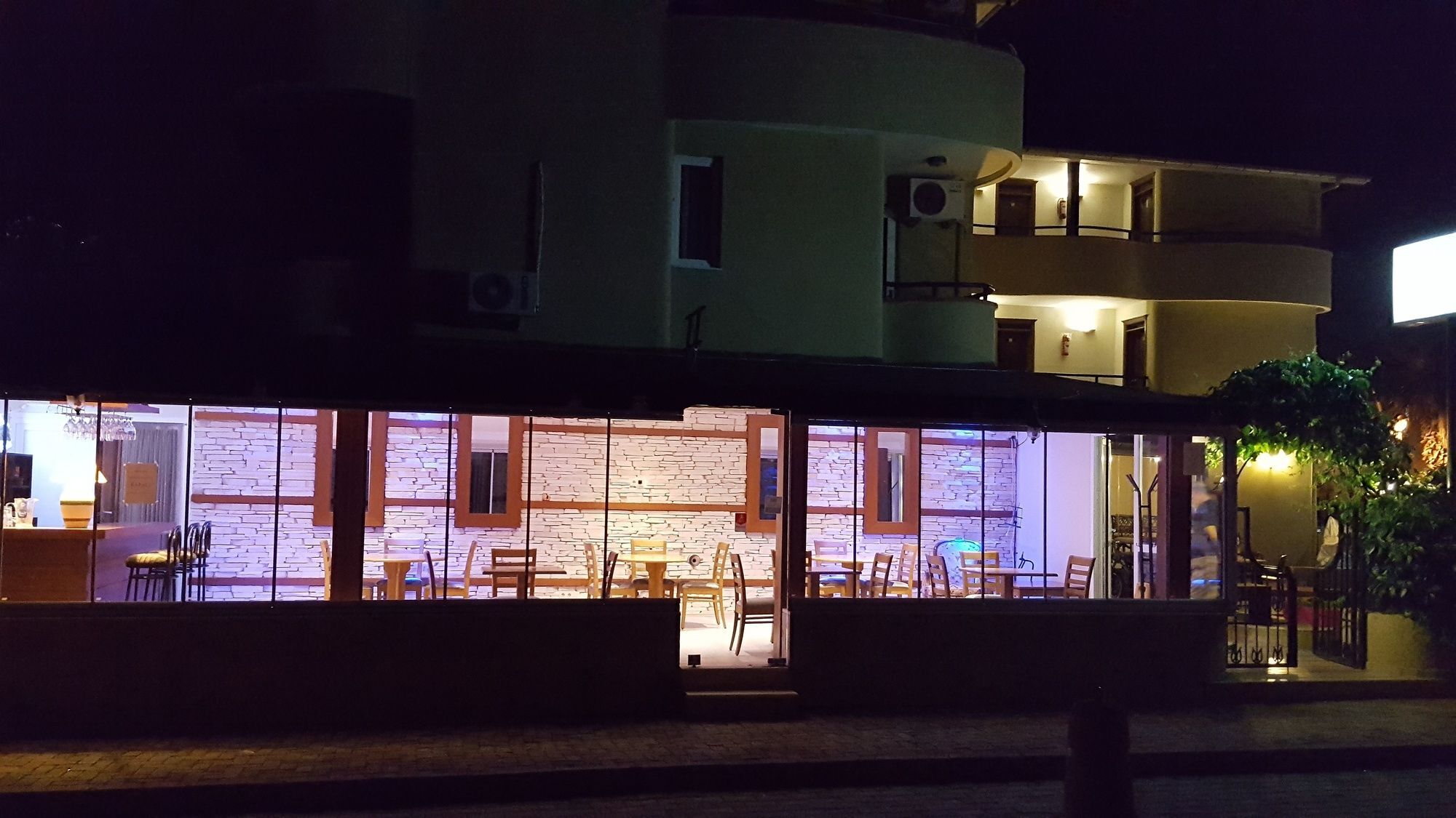 Bade Hotel Kemer Eksteriør billede