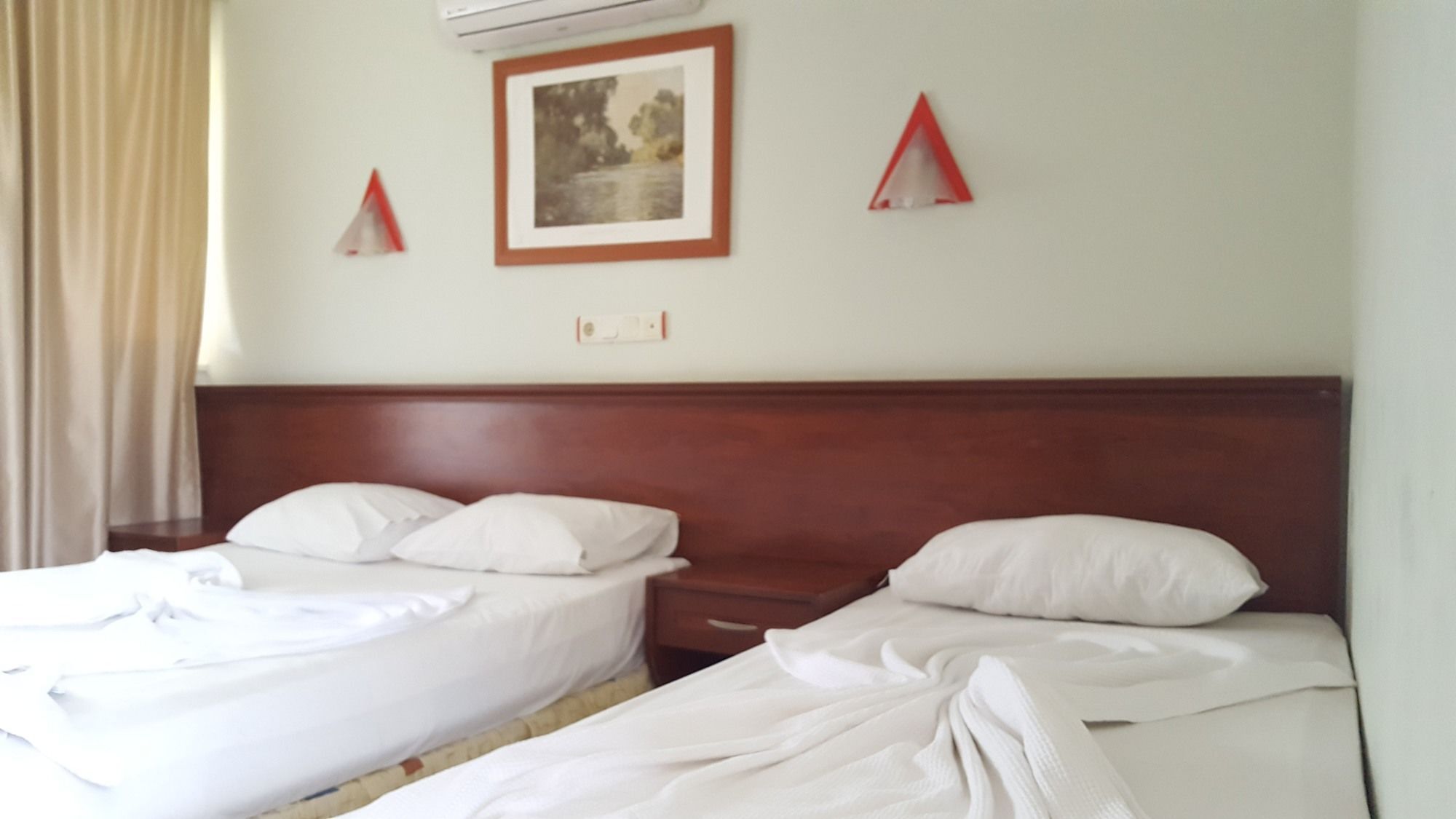 Bade Hotel Kemer Eksteriør billede