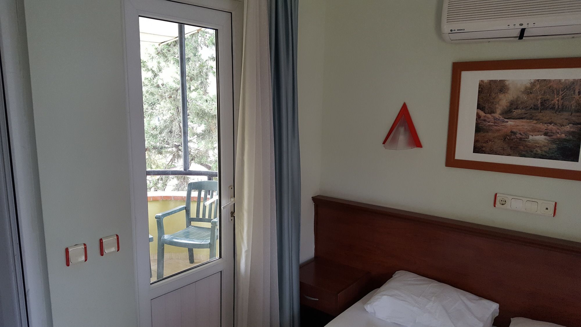 Bade Hotel Kemer Eksteriør billede