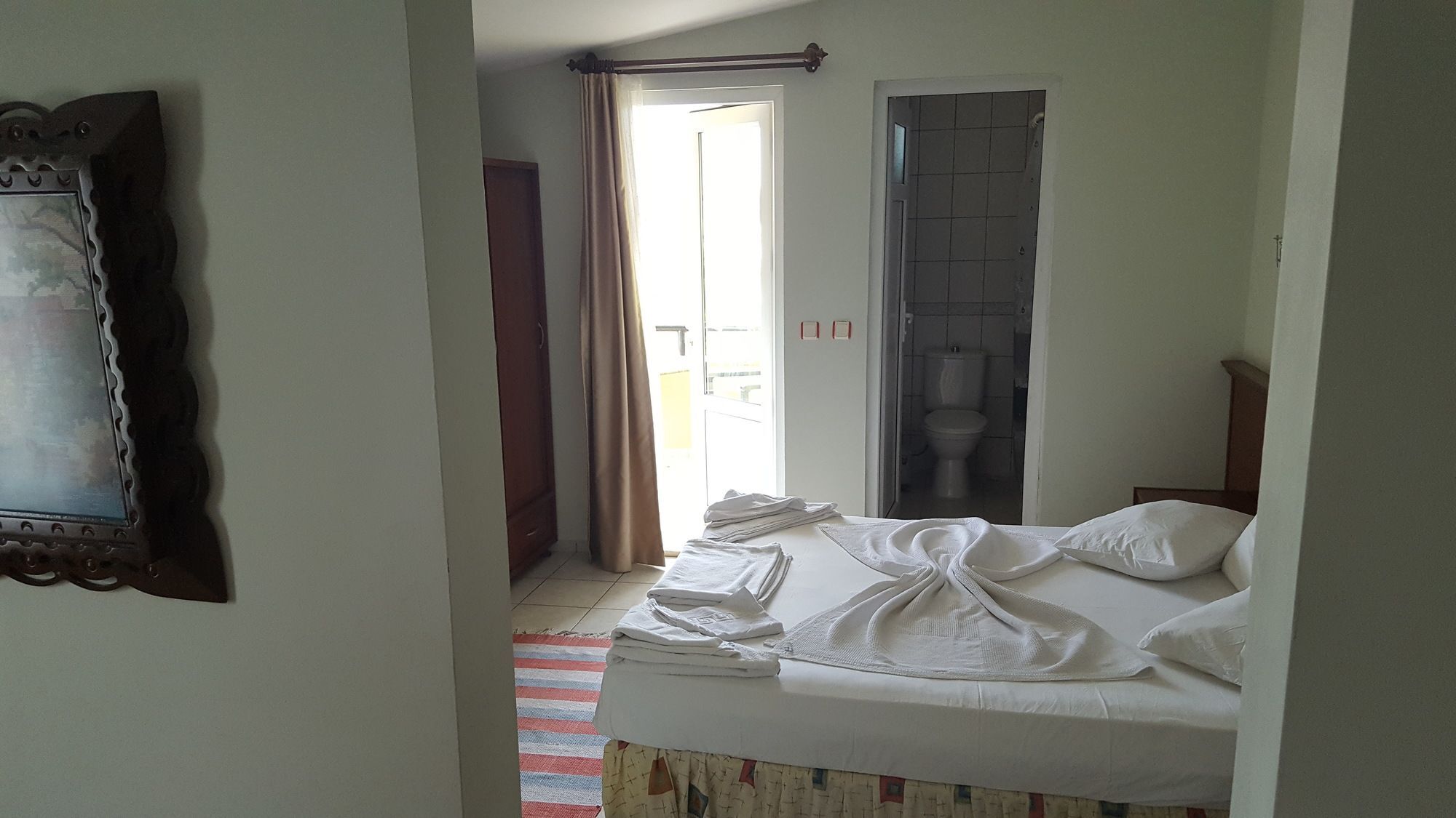 Bade Hotel Kemer Eksteriør billede