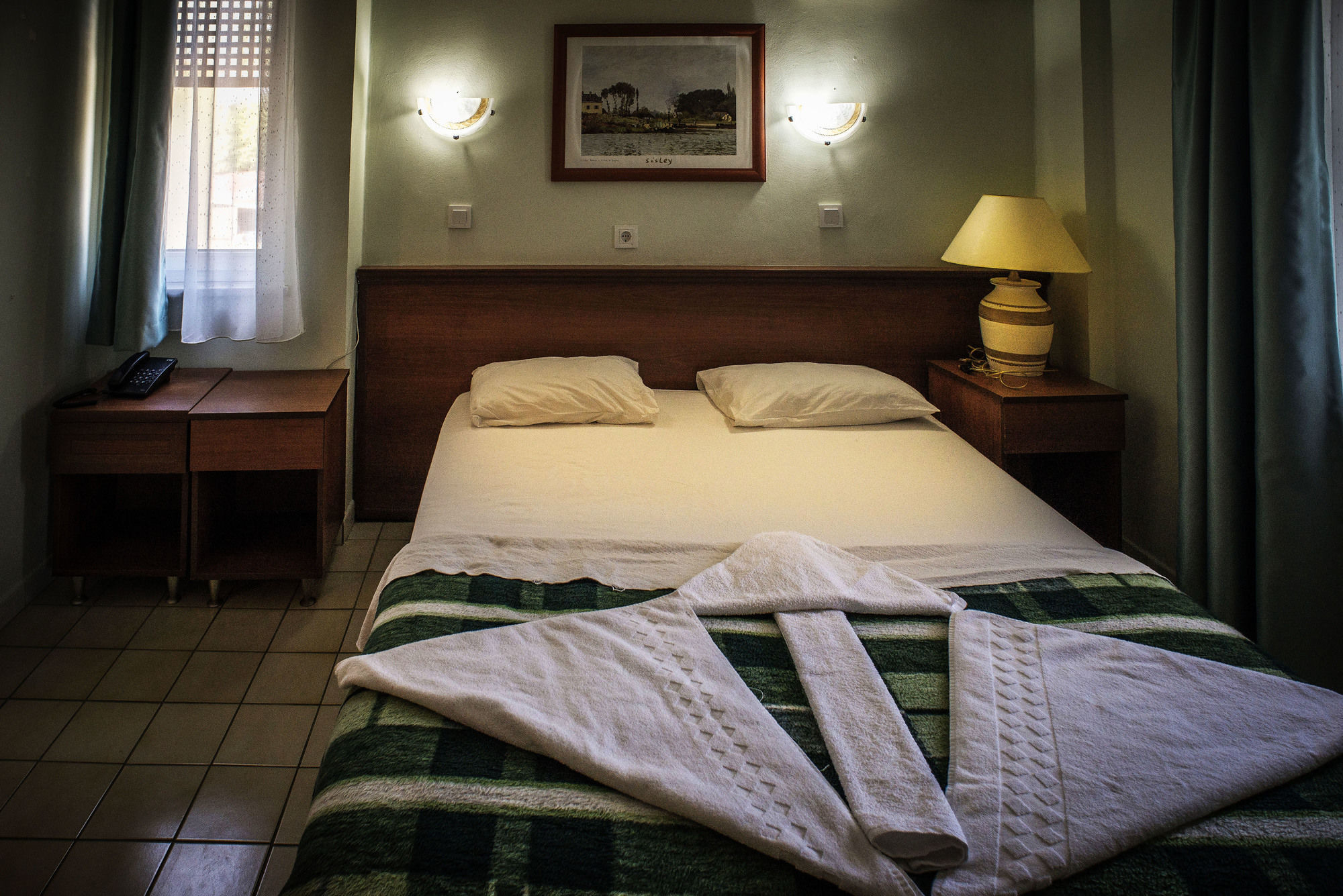 Bade Hotel Kemer Eksteriør billede