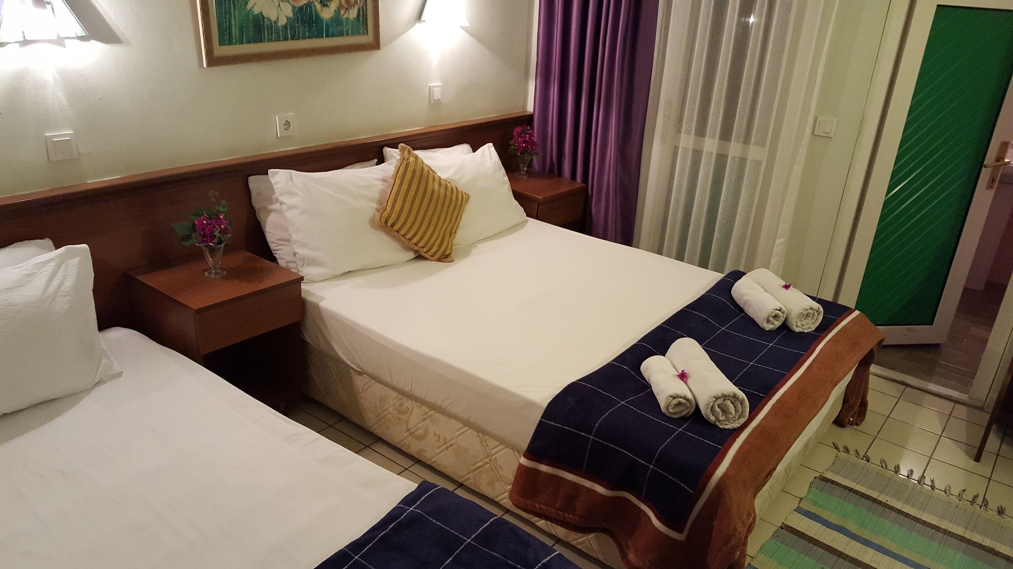 Bade Hotel Kemer Eksteriør billede