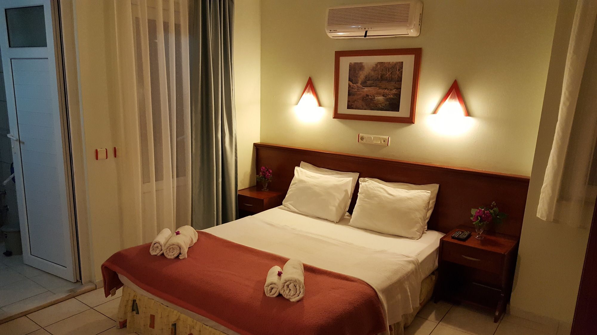 Bade Hotel Kemer Eksteriør billede