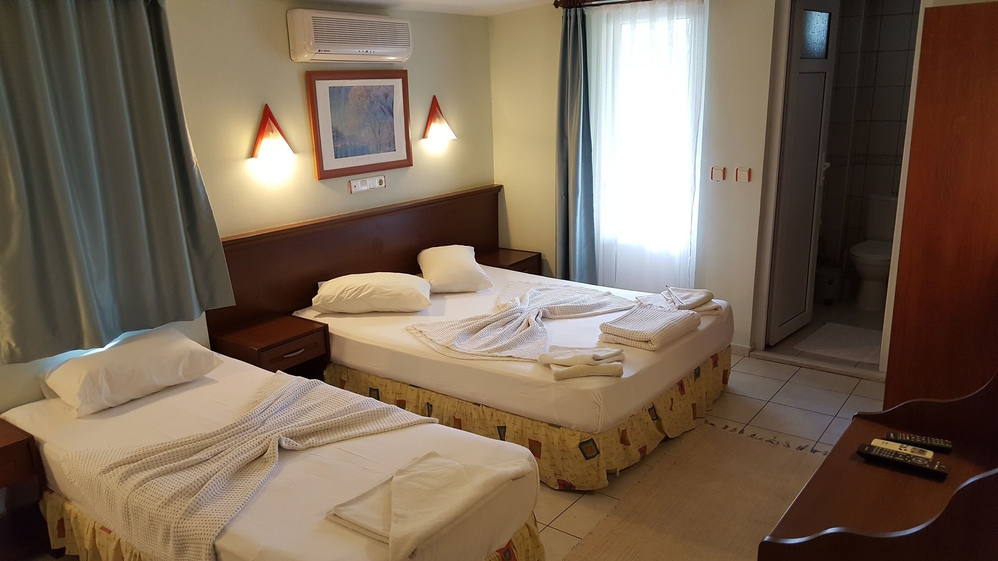 Bade Hotel Kemer Eksteriør billede