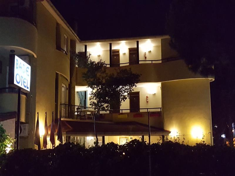 Bade Hotel Kemer Eksteriør billede