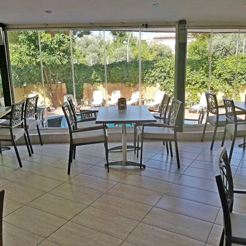 Bade Hotel Kemer Eksteriør billede